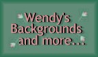 Background Set Courtesy Of Wendy's Background