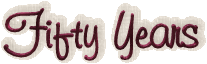 Fifty Years