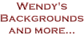 Background Set Courtesy Of Wendy's Backgrounds
