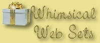Background Set Courtesy Of Whimsical Web Sets