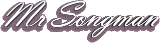 Mr Songman